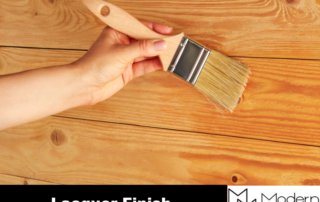 lacquer-finish