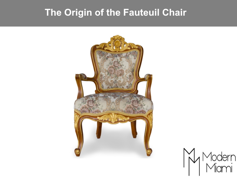 Fauteuil Chair
