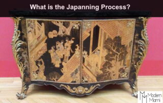 Japanning