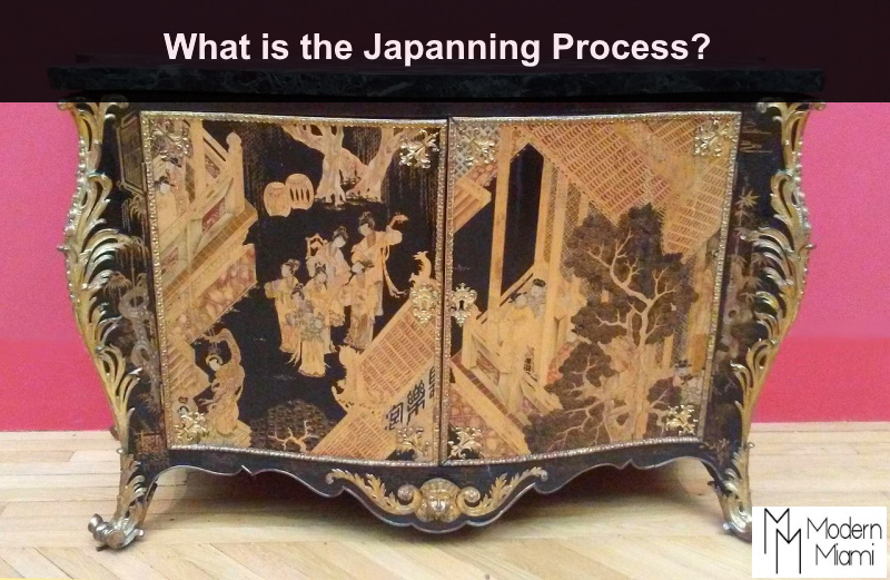 Japanning