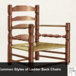 Ladder Back Chair