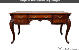 cabriole-leg