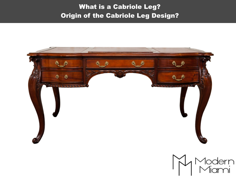 cabriole-leg
