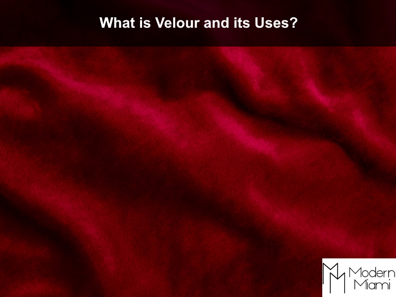 velour